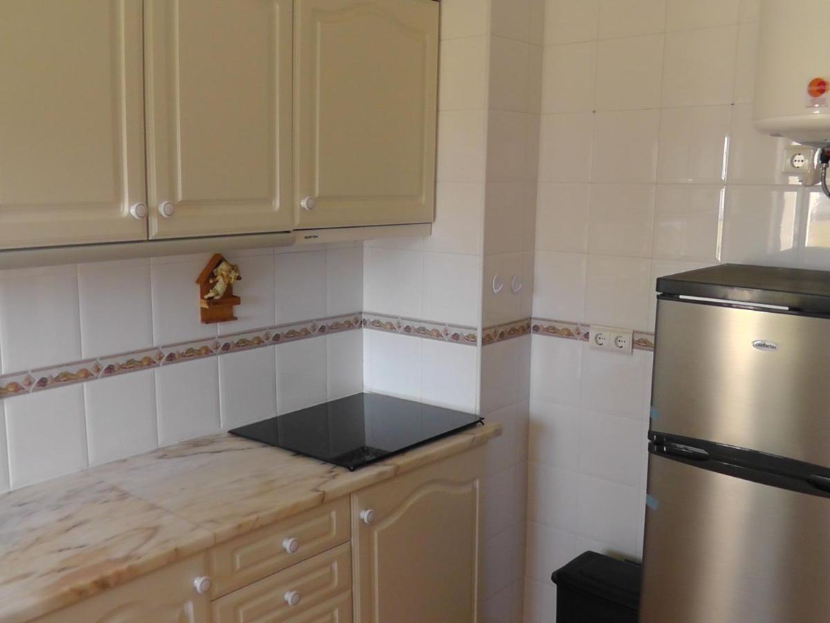Apartamento Nora Lagos Exterior photo
